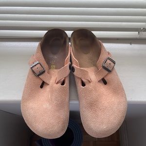Birkenstock Boston Clog